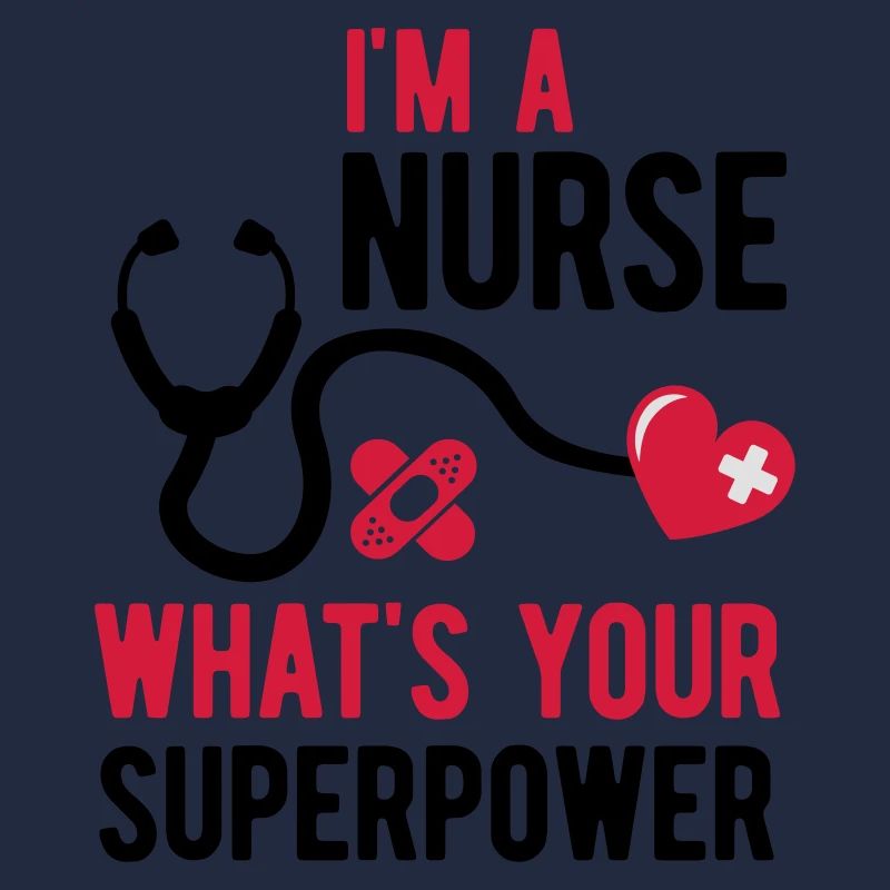 Krankenschwester ich bin Krankenschwester was sind