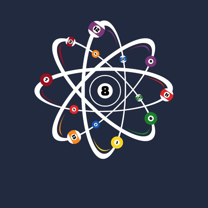 Billiards Atom Billiard balls Pool Billiards