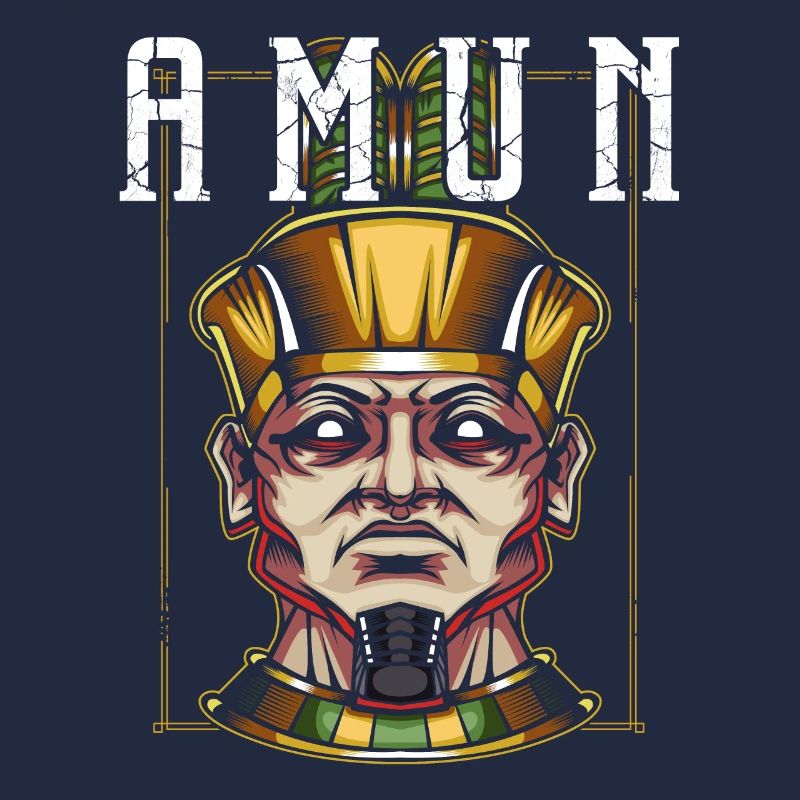 Divinité égyptienne Amon