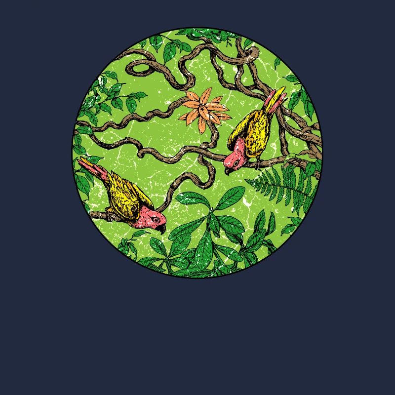 Rainforest tropics environmental protection nature climate change