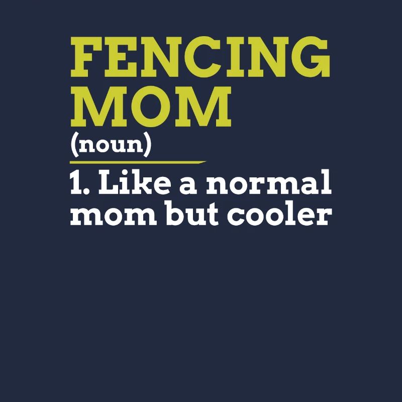 Fechten Mama