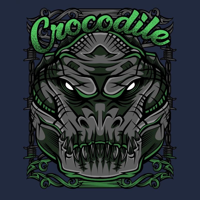Crocodile Moderne