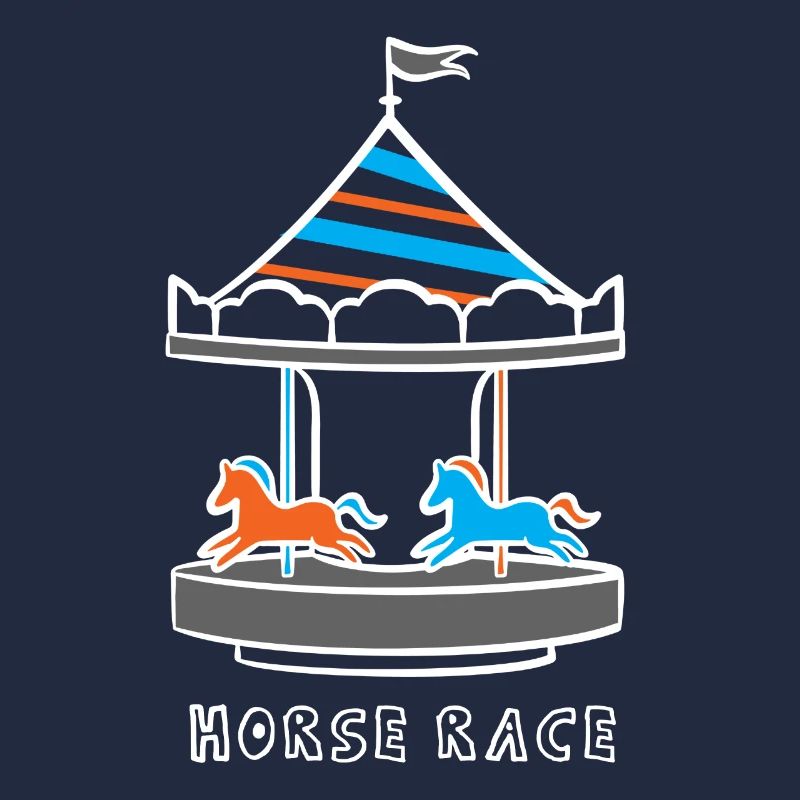 Carrousel de cheval