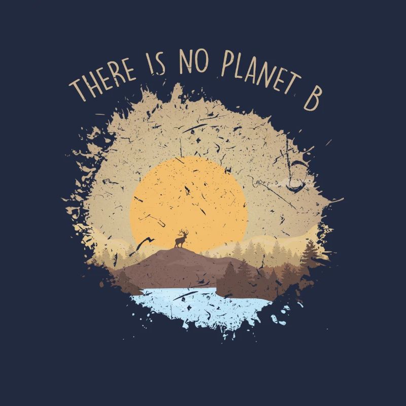 Il n’y a pas de conscience environnementale de la planète B