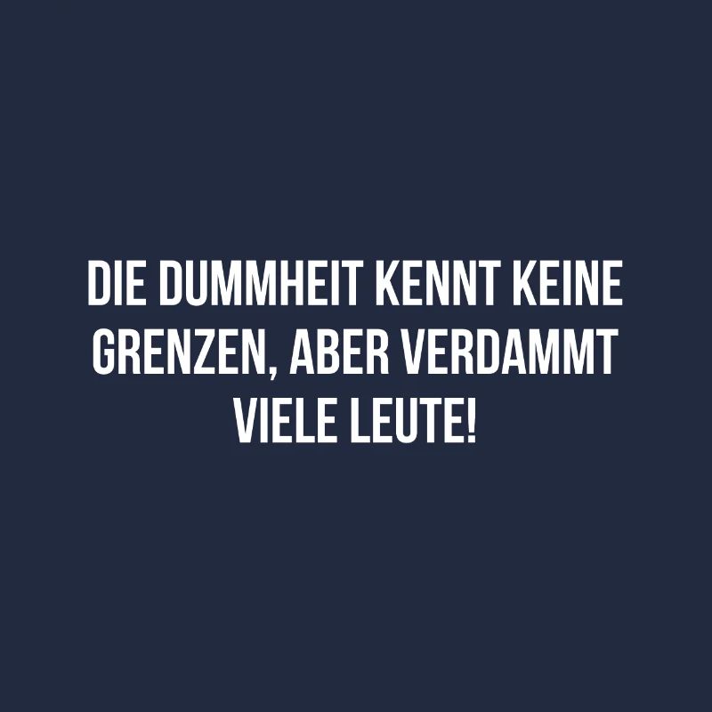 Dummheit