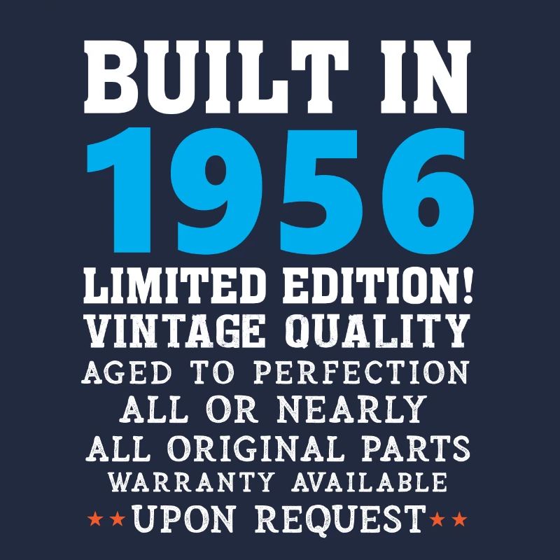 Built in 1956