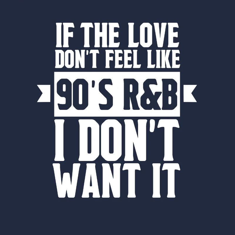 Années 90 R & B RnB