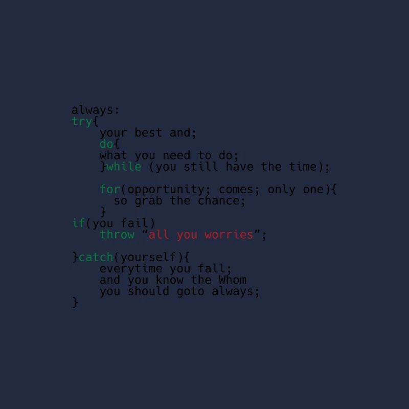 Geek Coder