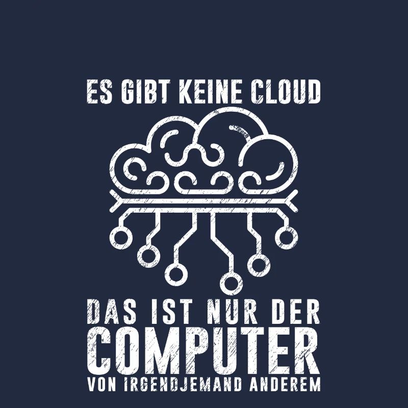 Il n’y a pas de cloud