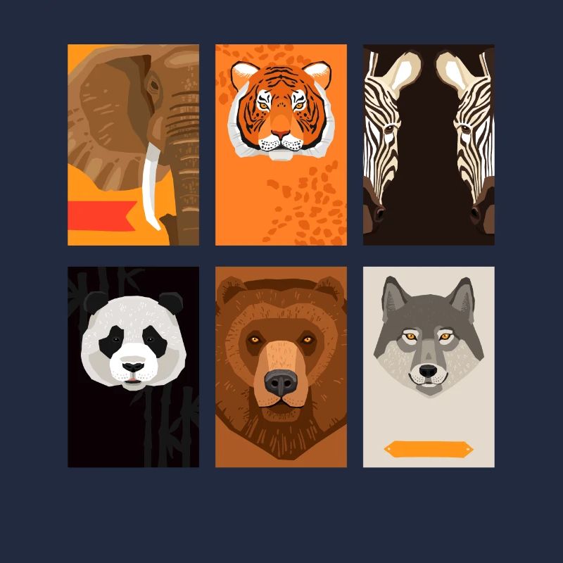 Wild animals