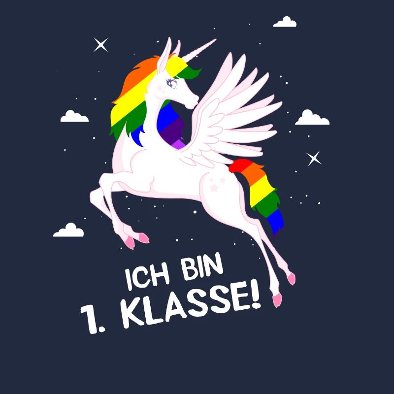 1st class unicorn