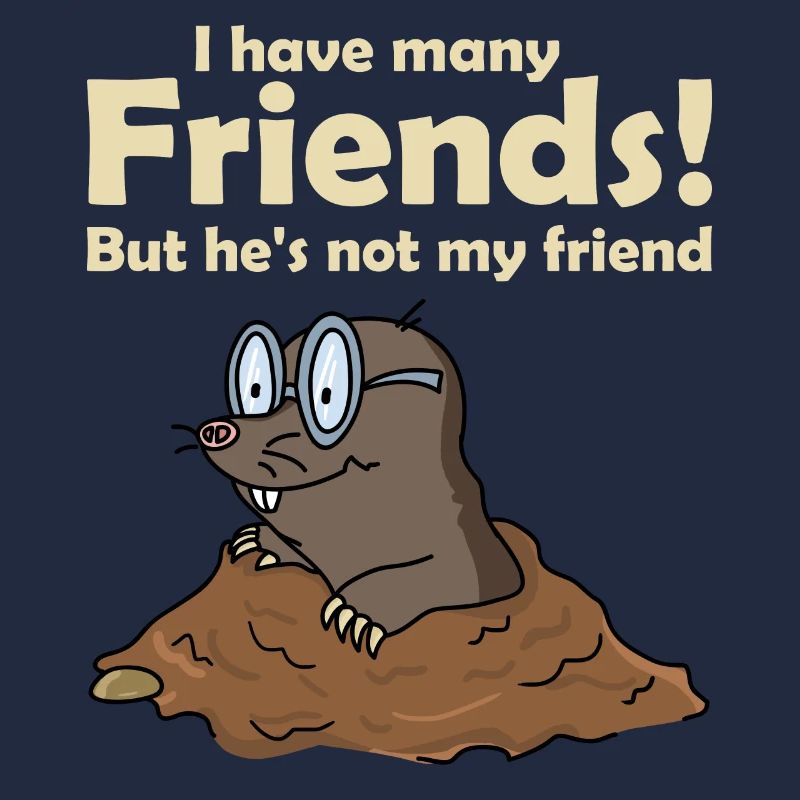 Mole Mole Hill Mole Pile