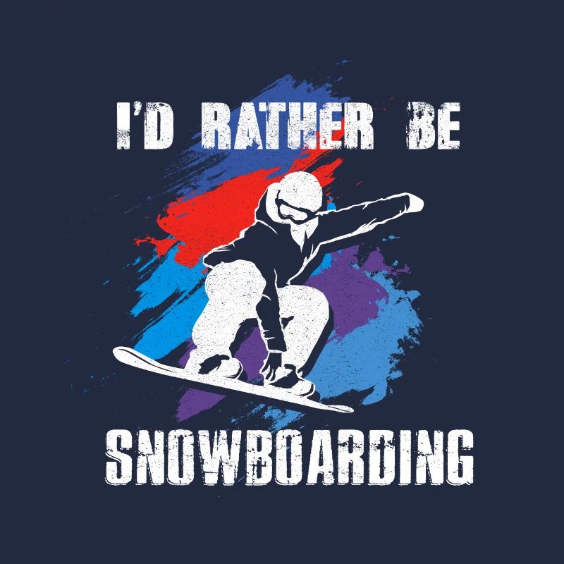 Snowboard Snowboarder Snowboarden