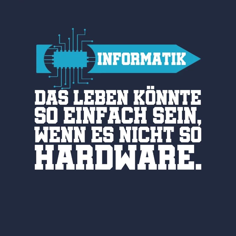 Computer science Life could be simple hardware