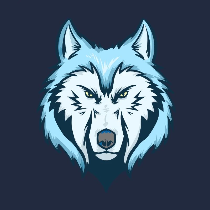 Wolf Predator Alpha Pack Prey Gift Idea Wild