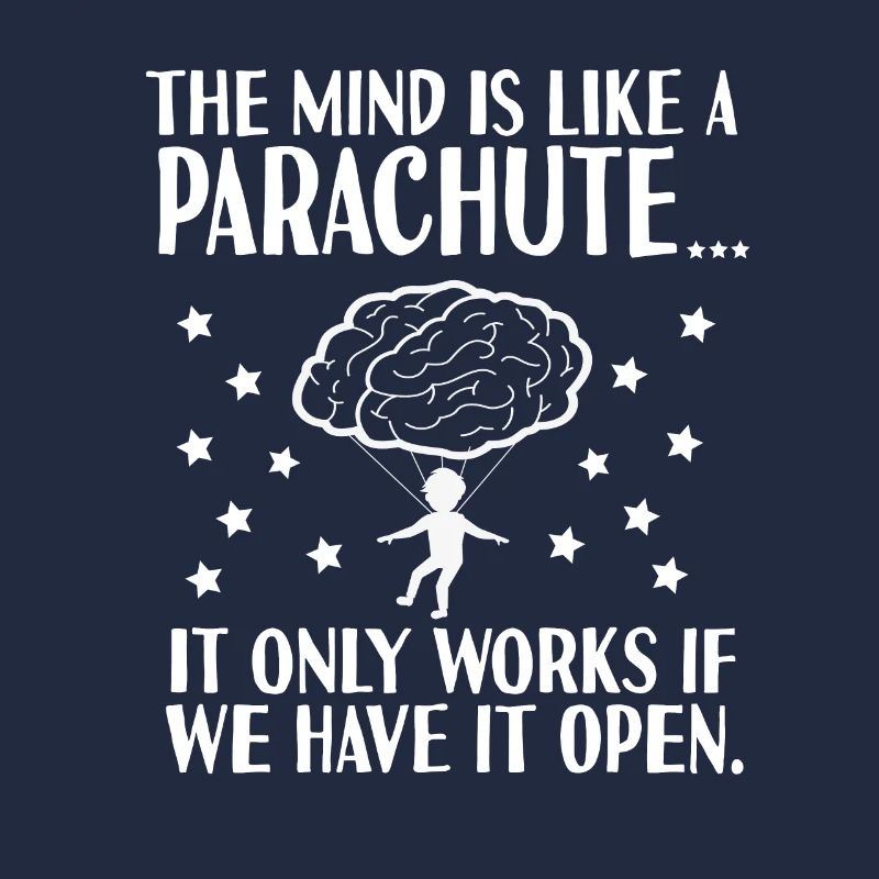 Mind, Brain, Openness, Teacher, Creative, Gift