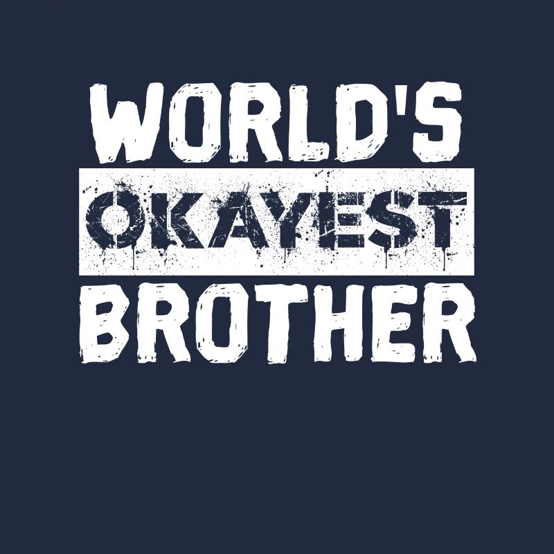 Le frère le plus correct du monde