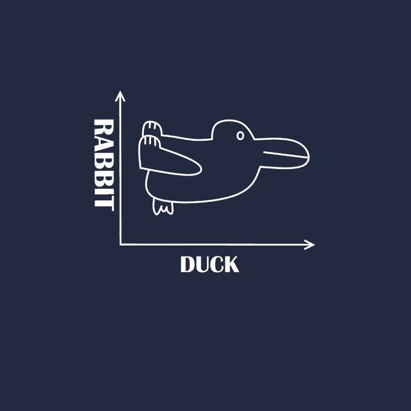 Easter Easter Rabbit Duck