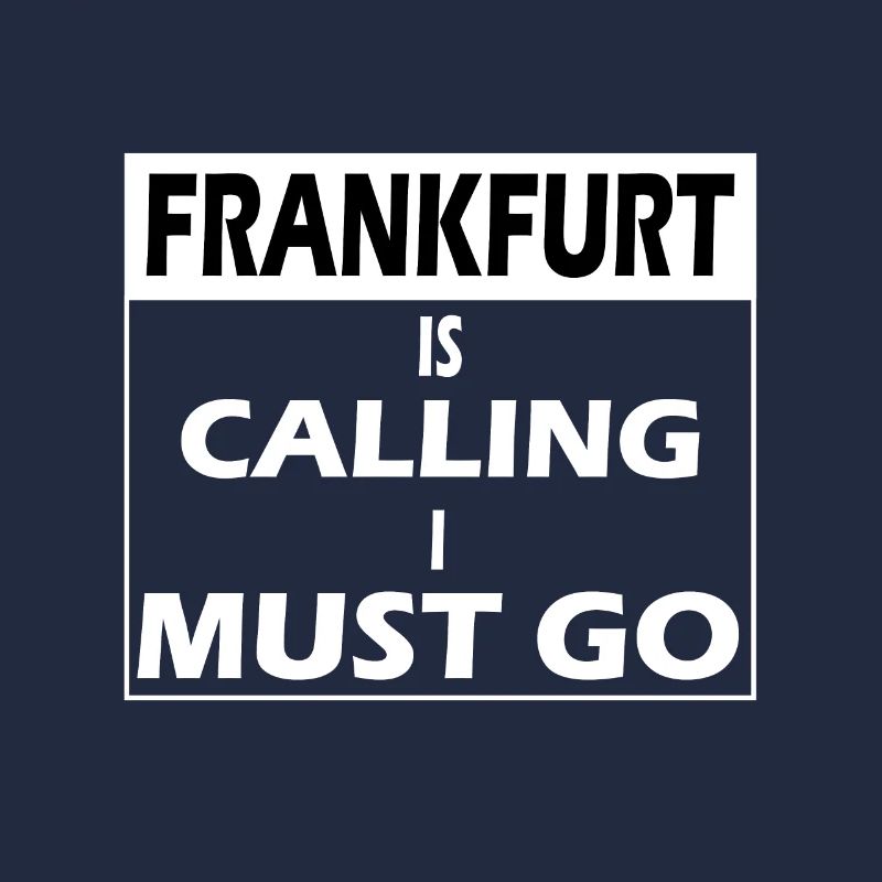 Frankfurt calling