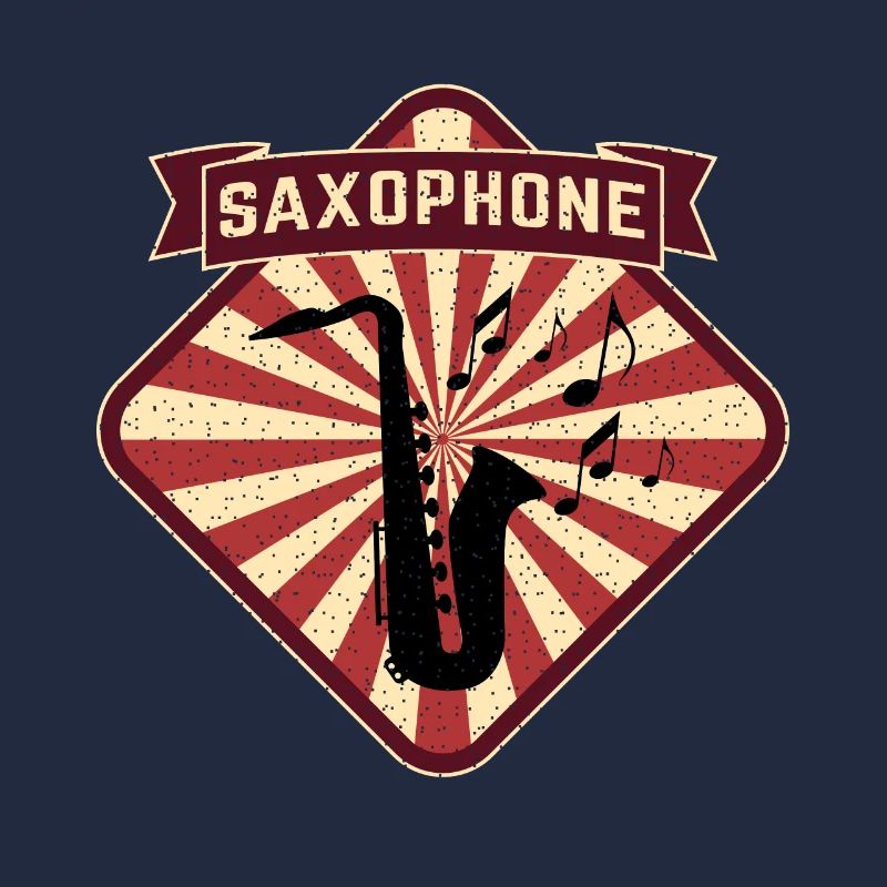 Saxophon