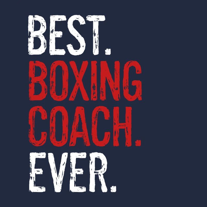 Bester Boxtrainer Boxer Trainer Gift Fighting