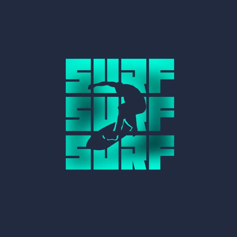SURF SURF SURF