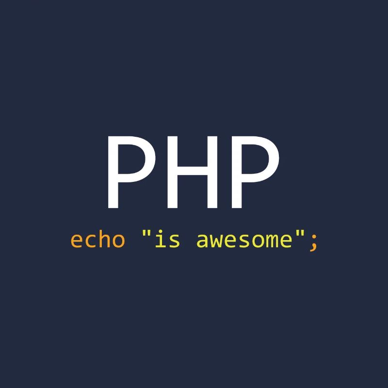 PHP ist großartig