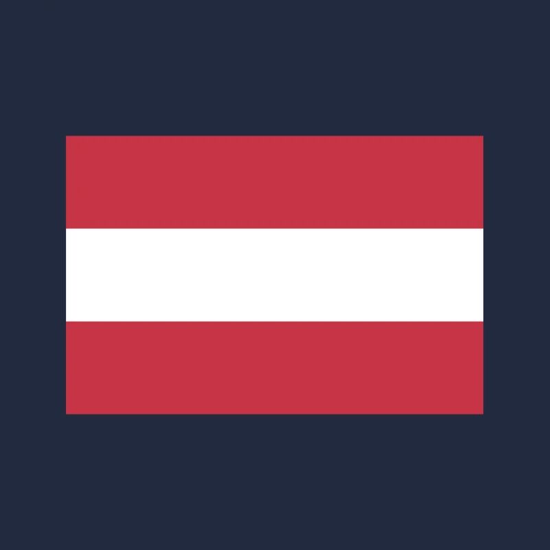 Drapeau de l’Autriche, Drapeau de l’Autriche, Autriche