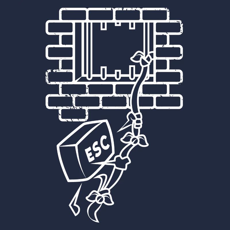 Escape button