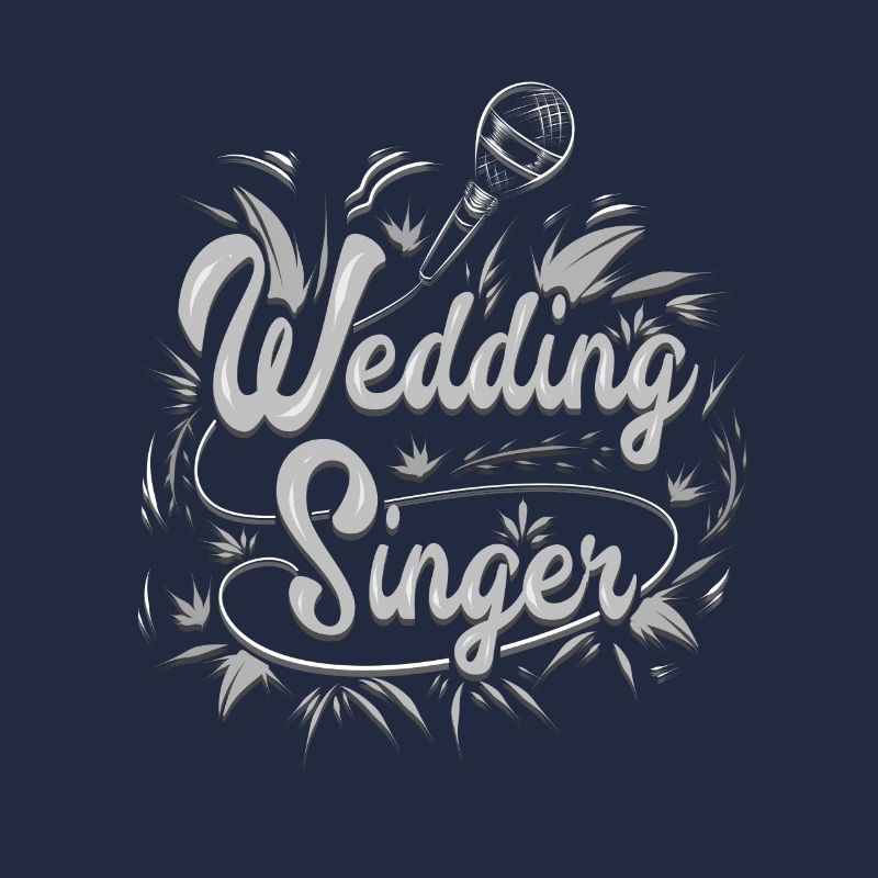 Wedding singer