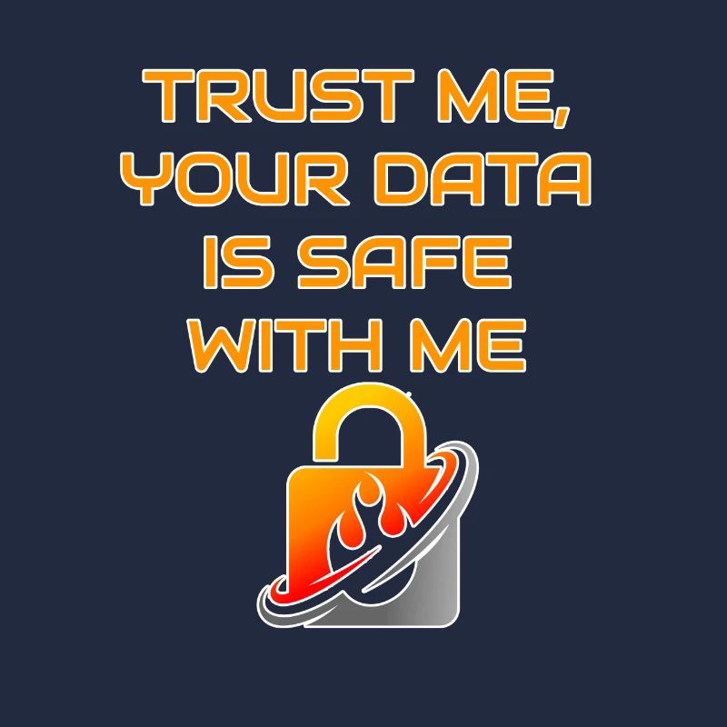 Trust Me Your Data Is Safe