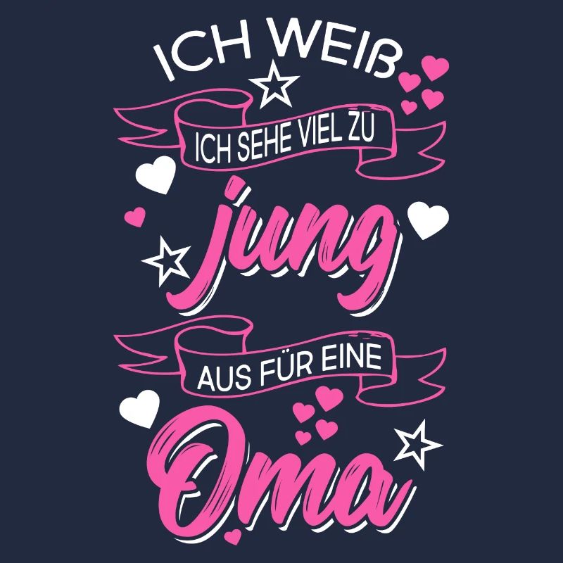 Oma Großmutter Großvater 2019