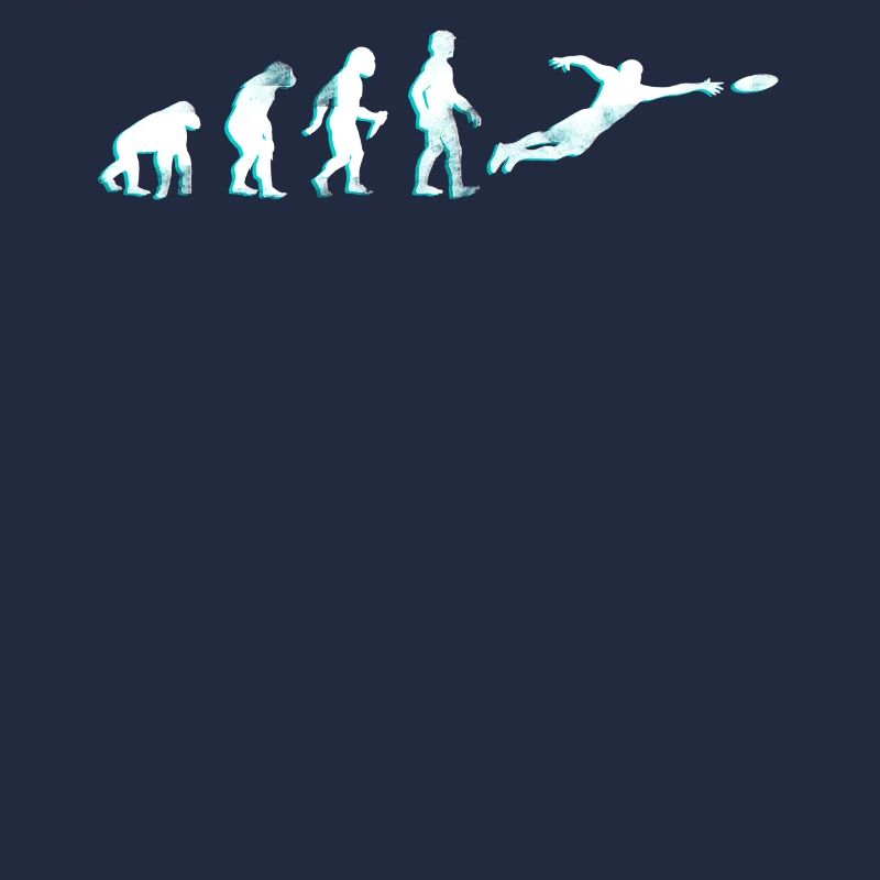 Evolution Frisbee