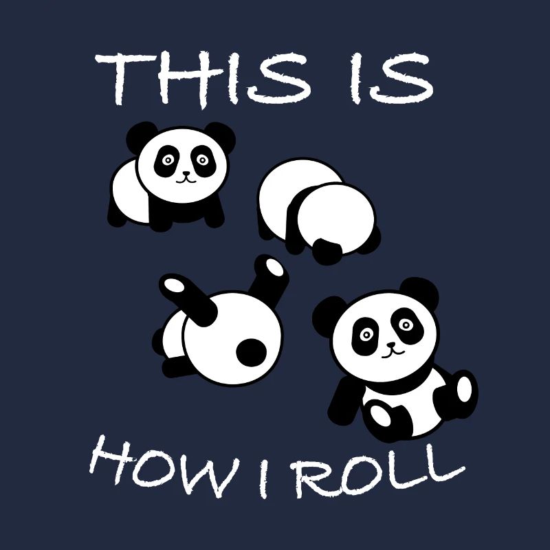 Panda Bär Pandabär
