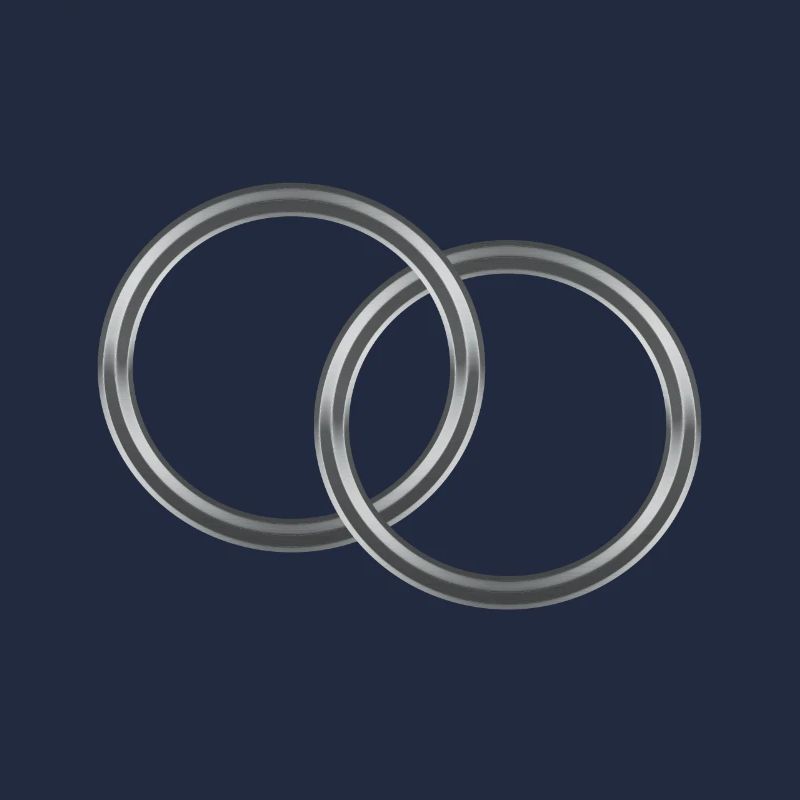Rings silver