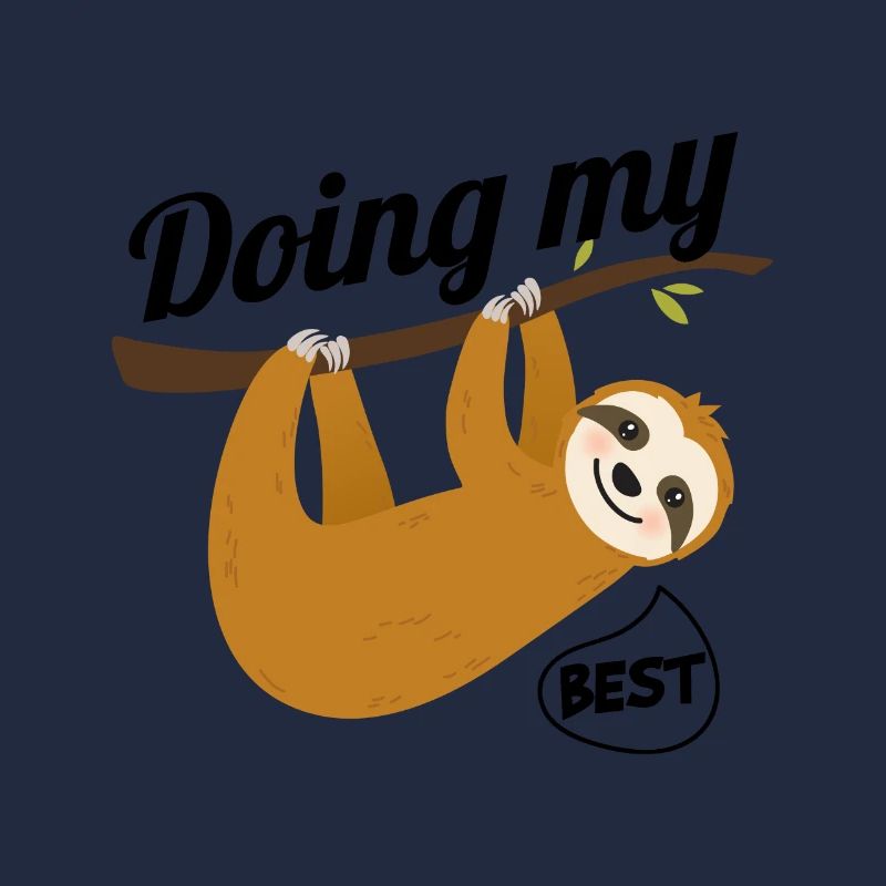 Funny Sloth Quotes