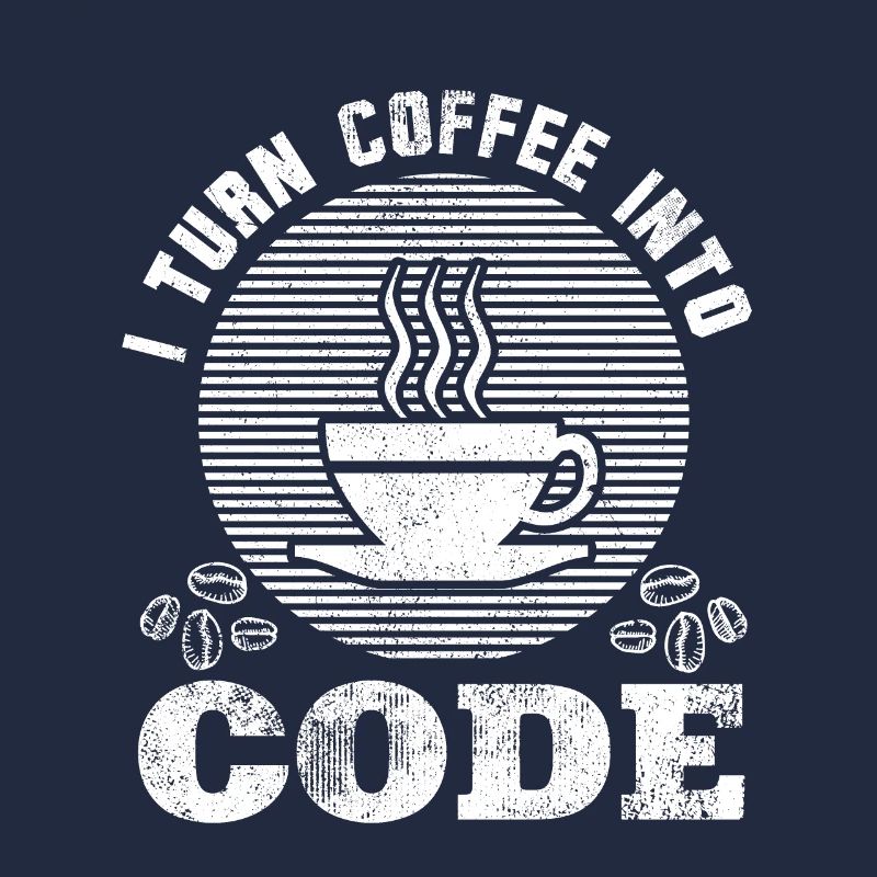 Programming Coffee Funny Sayings Cool Gift