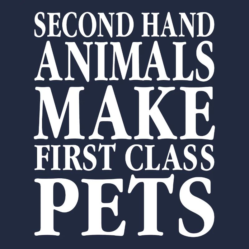 Animal Rescue Second Hand Animals Make First