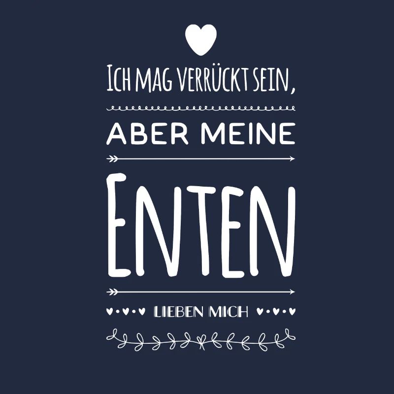 Witziger Spruch Enten