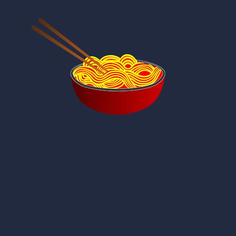 Ramen Bâtonnets Asiatique nouilles