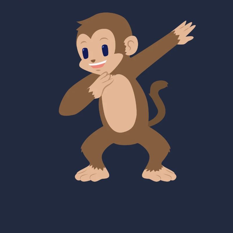 Dabbing Monkey Dab