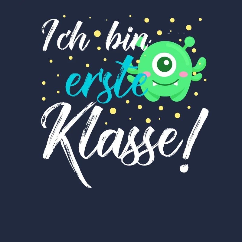 Ich bin erste Klasse - Einschulung, Erstklässler
