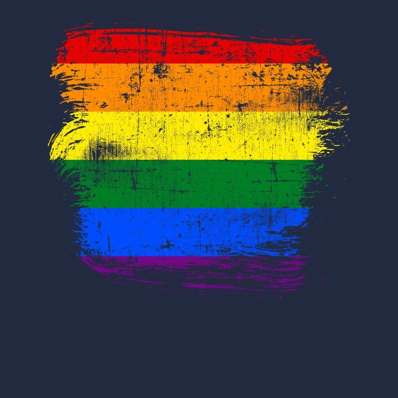 Drapeau arc-en-ciel LGBT