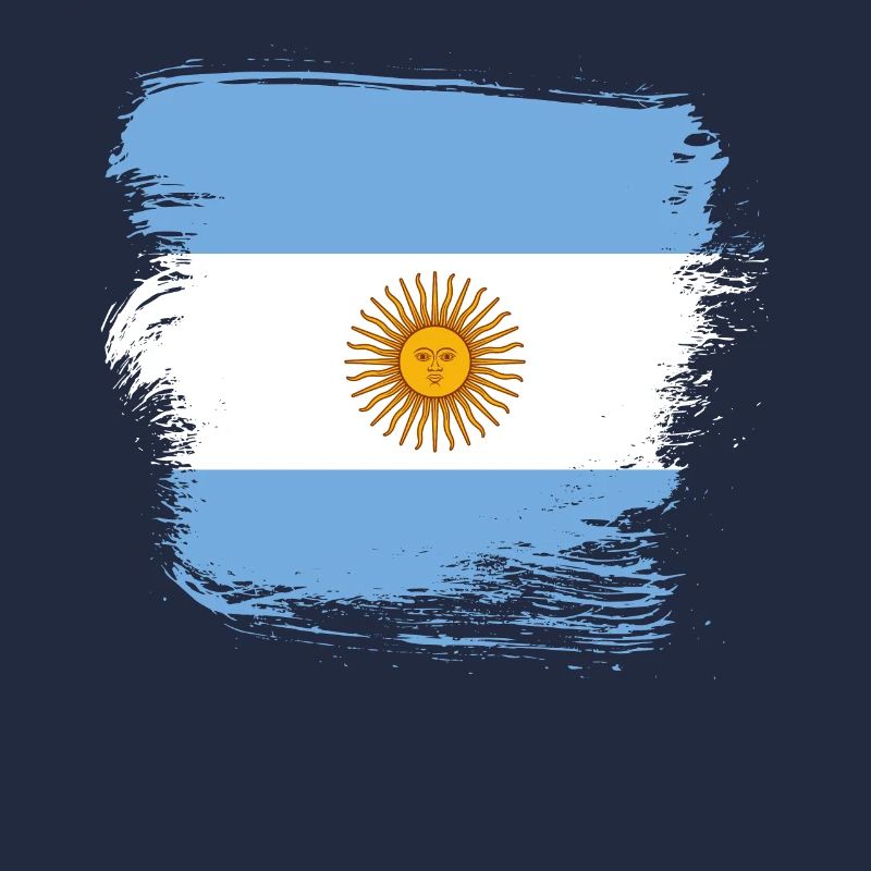 Drapeau de l’Argentine