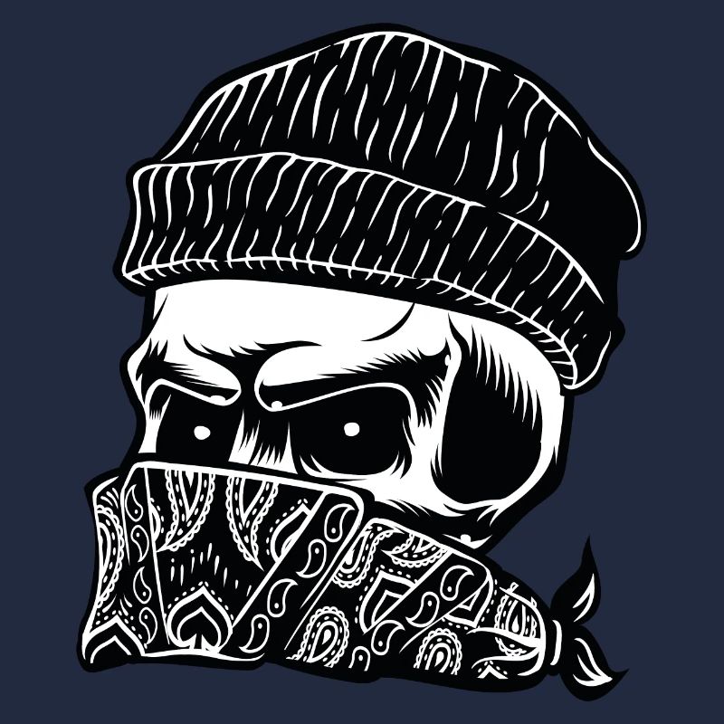 Skull, skull, gear