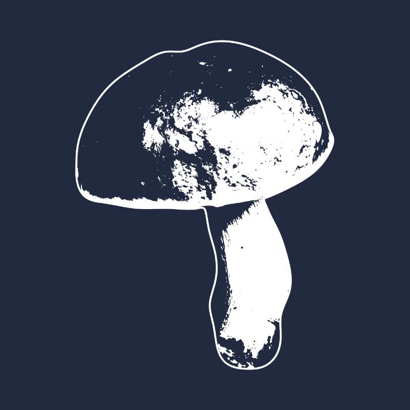 Cueillette de champignons cèpes