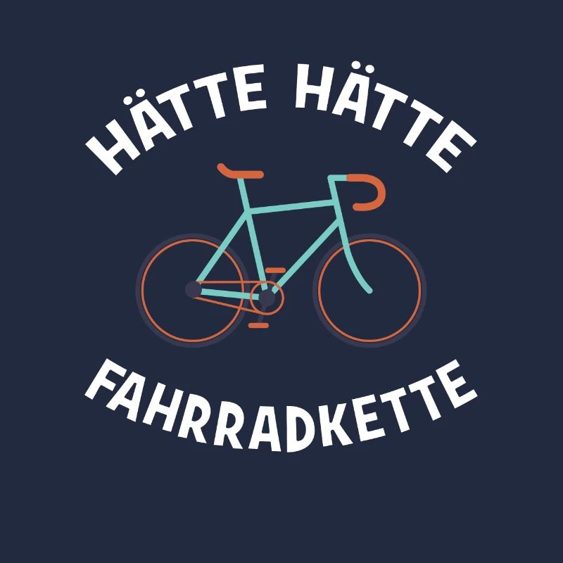 Aveva una catena da bici