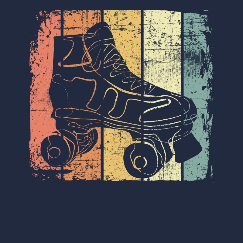 Roller skating