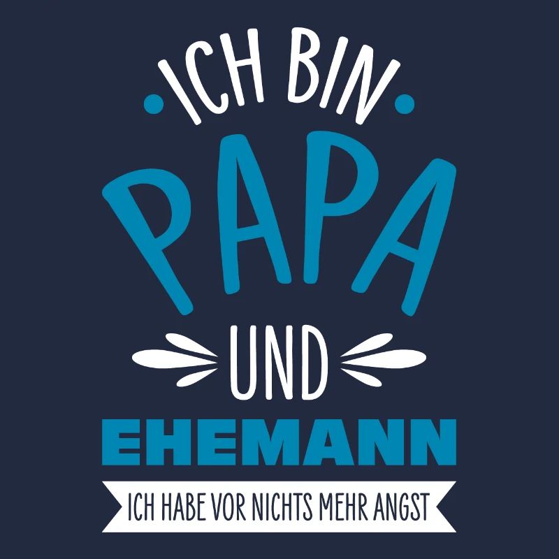 Ehemann Papa