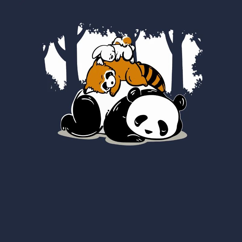 Panda Koala Bear Bunny Lazy Sleeping Couch Gift